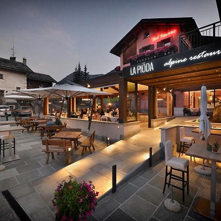 Hotel Astra Livigno Kültér fotó