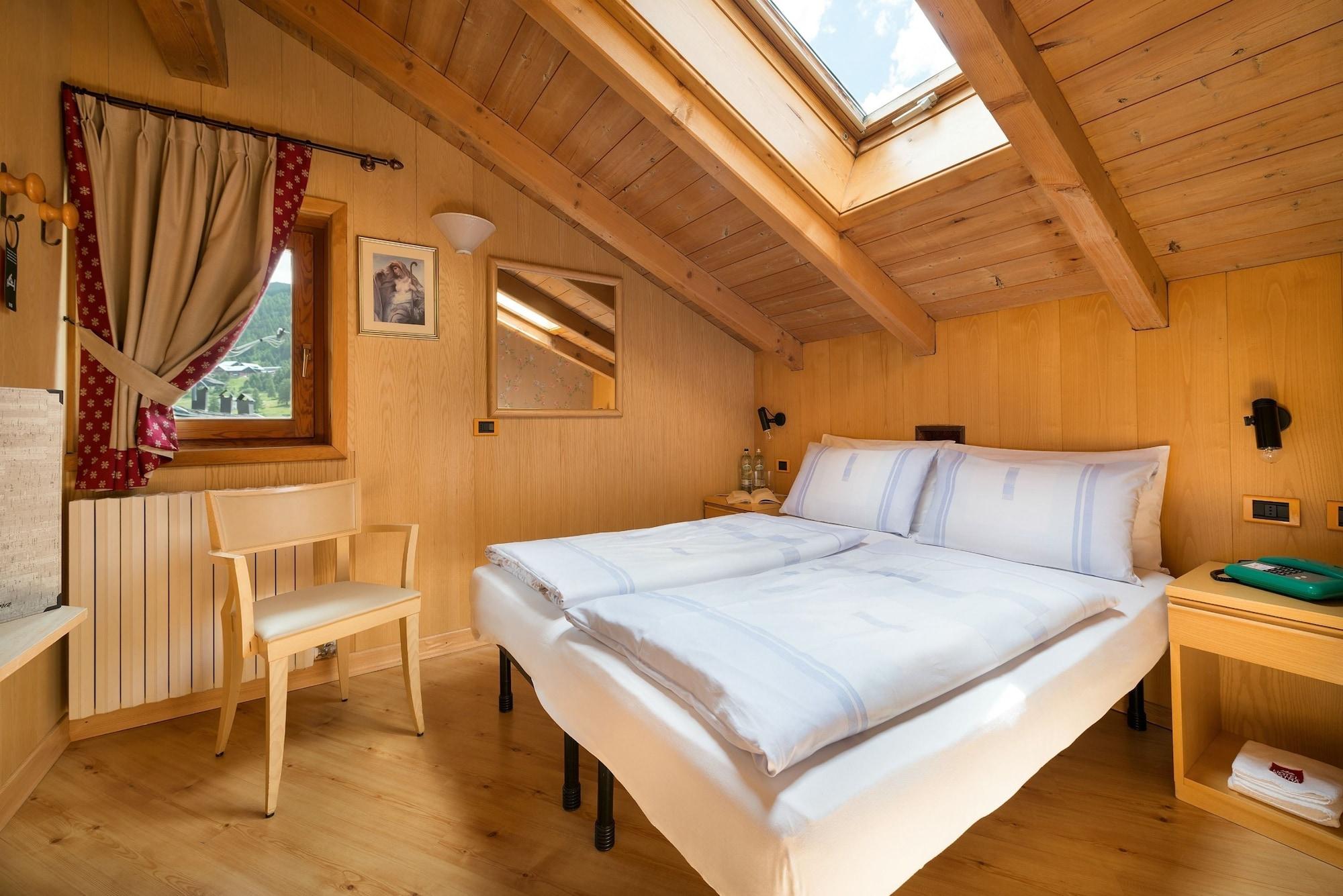 Hotel Astra Livigno Kültér fotó