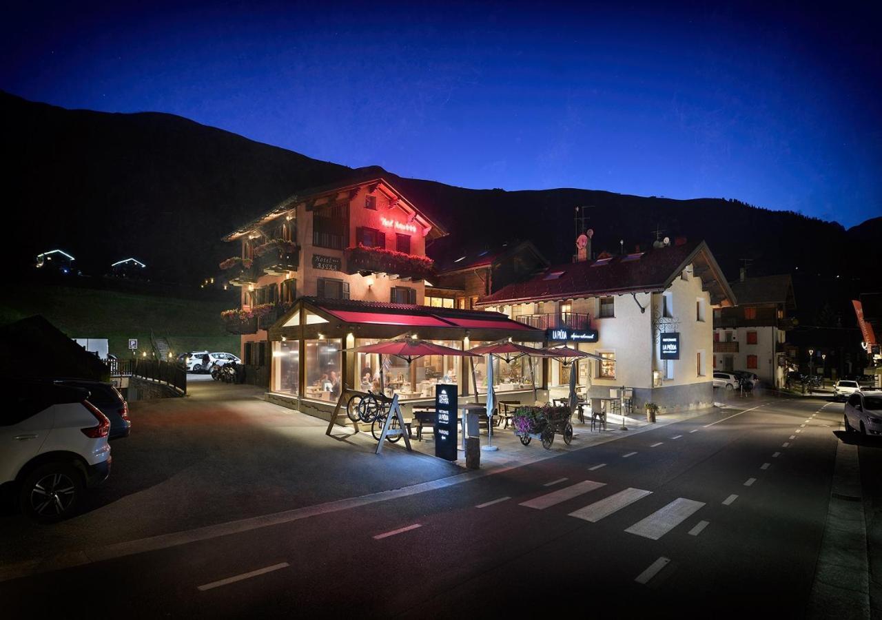 Hotel Astra Livigno Kültér fotó