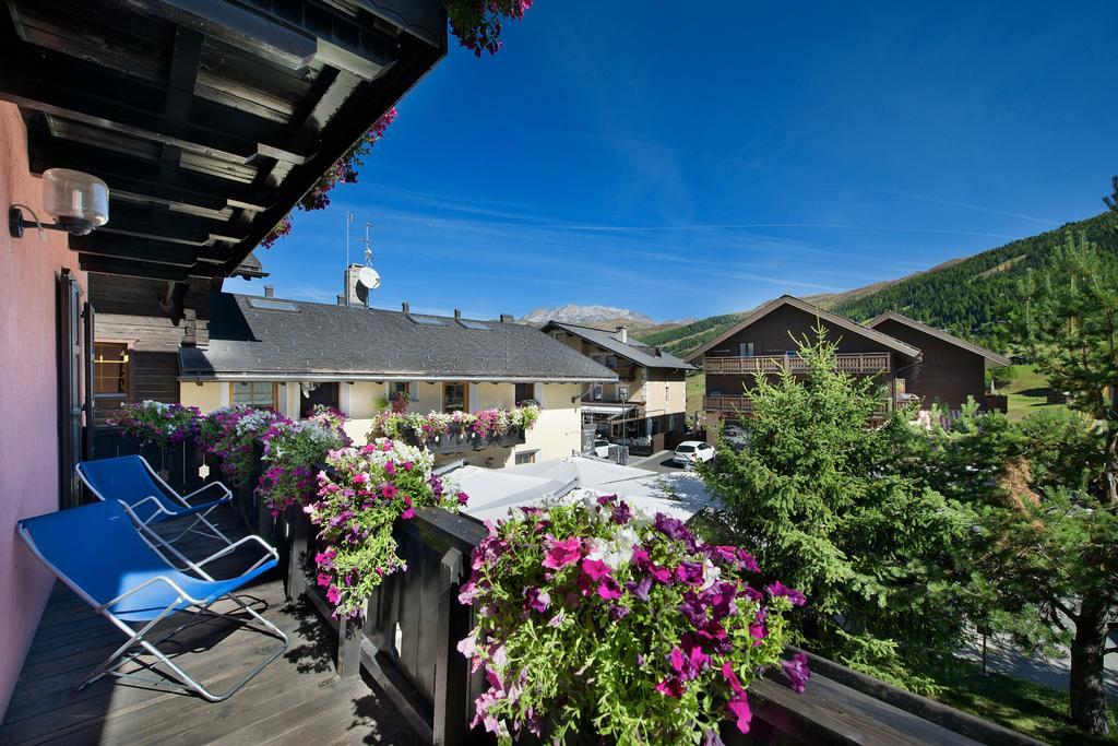 Hotel Astra Livigno Kültér fotó