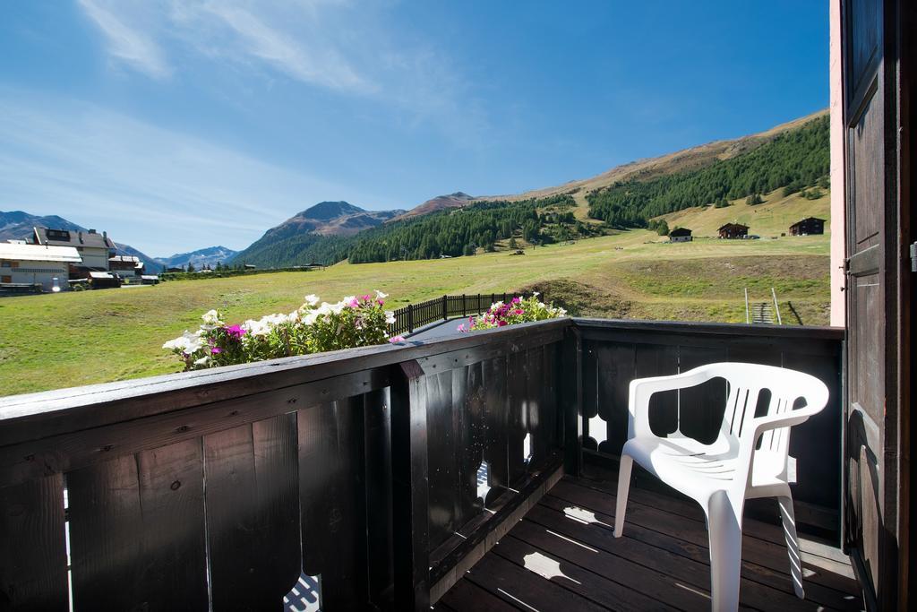 Hotel Astra Livigno Kültér fotó