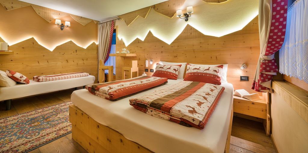 Hotel Astra Livigno Kültér fotó