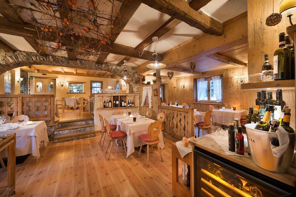 Hotel Astra Livigno Kültér fotó