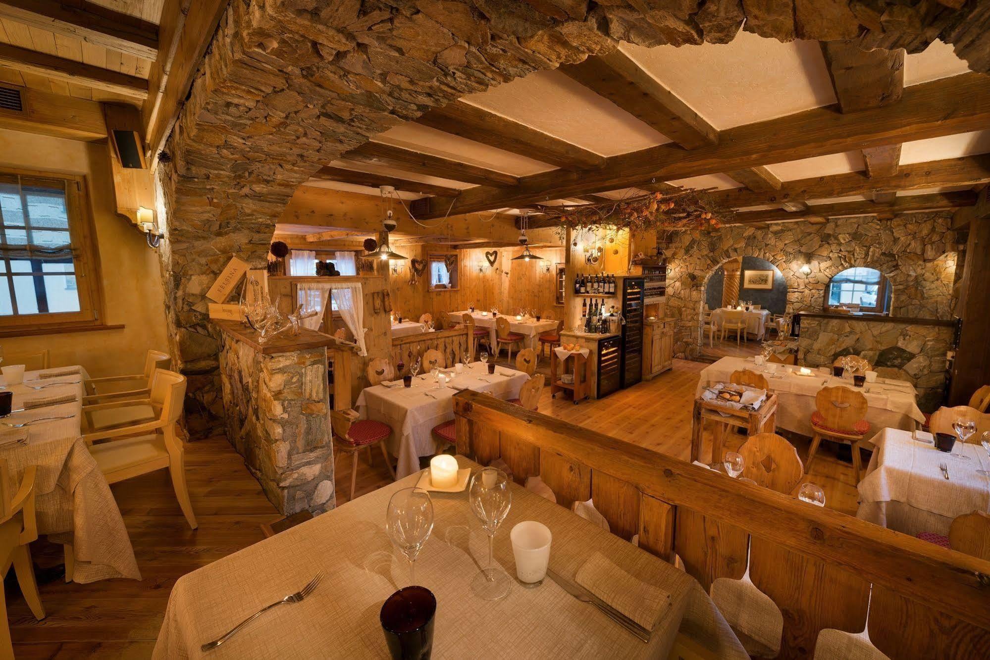 Hotel Astra Livigno Kültér fotó