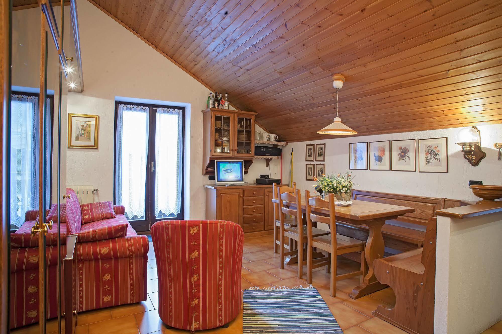 Hotel Astra Livigno Kültér fotó
